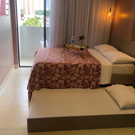 Manaira Apart Hotel - Flat 201 João Pessoa Eksteriør billede