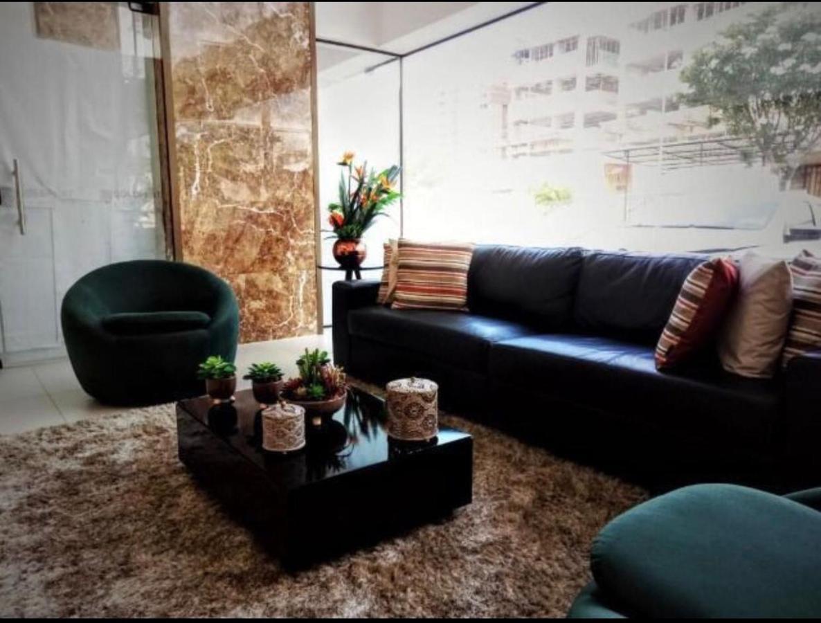 Manaira Apart Hotel - Flat 201 João Pessoa Eksteriør billede