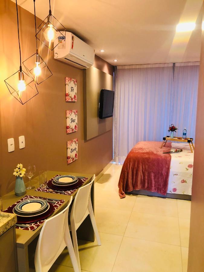Manaira Apart Hotel - Flat 201 João Pessoa Eksteriør billede