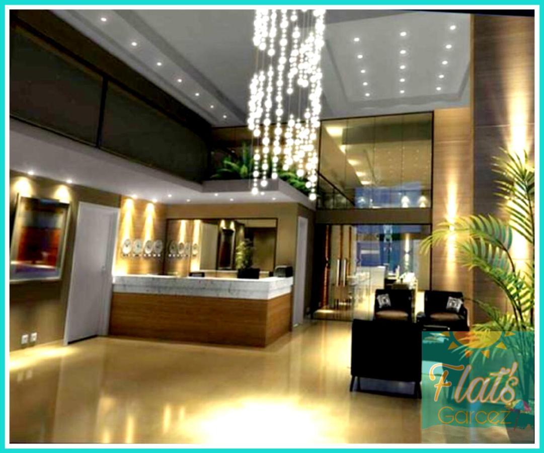 Manaira Apart Hotel - Flat 201 João Pessoa Eksteriør billede