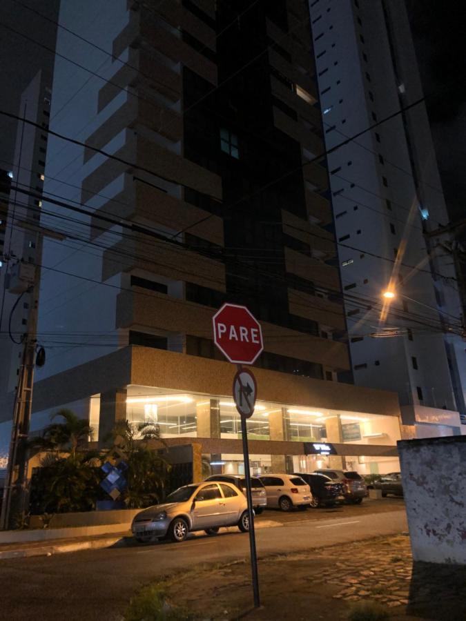 Manaira Apart Hotel - Flat 201 João Pessoa Eksteriør billede