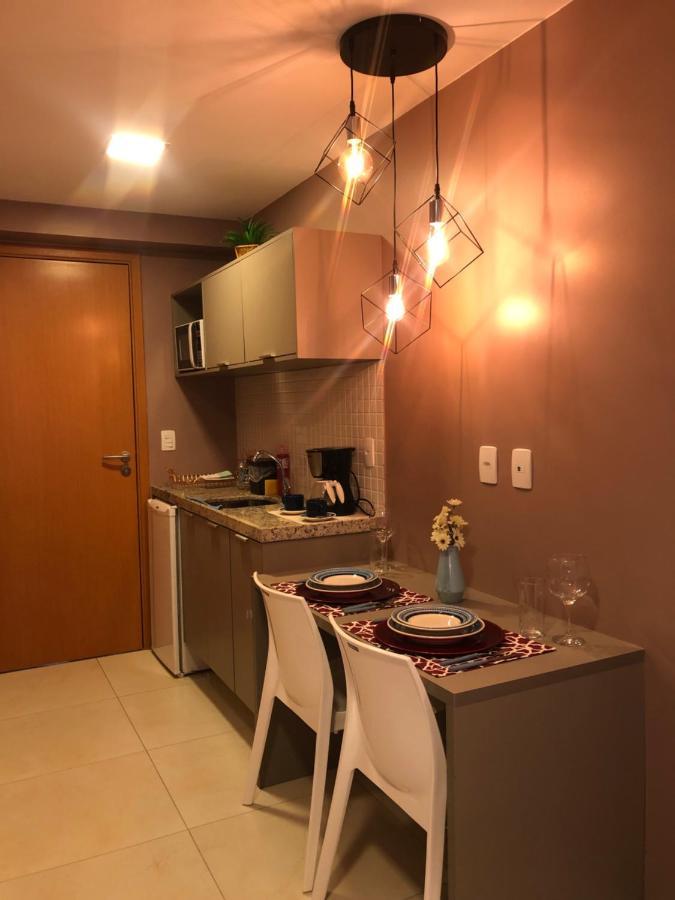Manaira Apart Hotel - Flat 201 João Pessoa Eksteriør billede