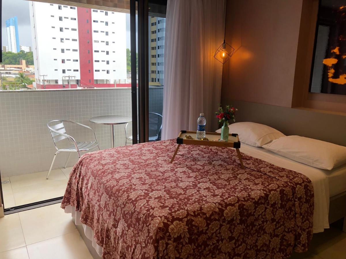 Manaira Apart Hotel - Flat 201 João Pessoa Eksteriør billede